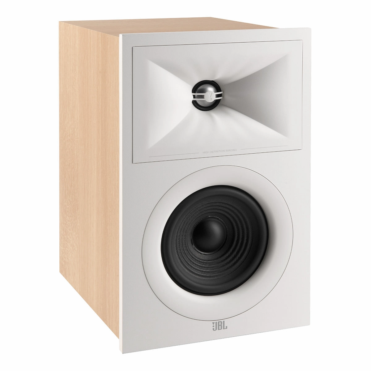 JBL Stage 250B 5.25" Bookshelf Speakers - Pair (White)