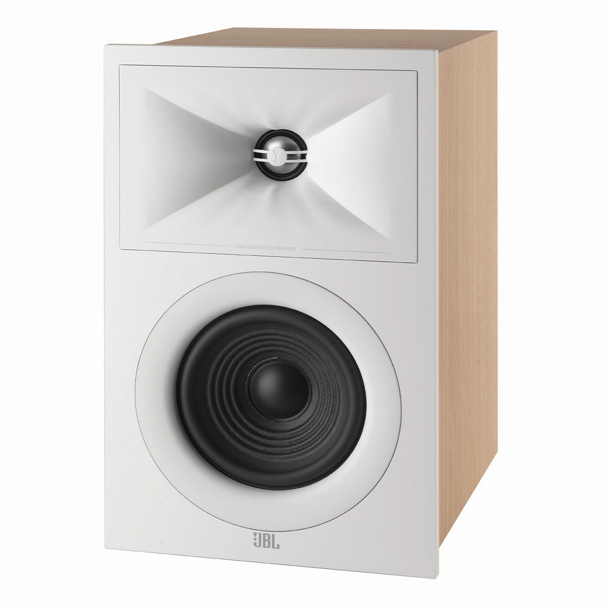 JBL Stage 250B 5.25" Bookshelf Speakers - Pair (White)