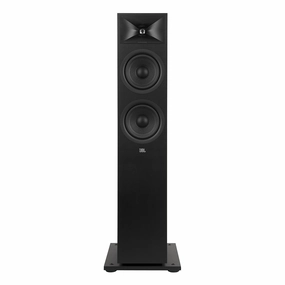 JBL Stage 260F Dual 6.5" Floorstanding Speaker - Each (Black)