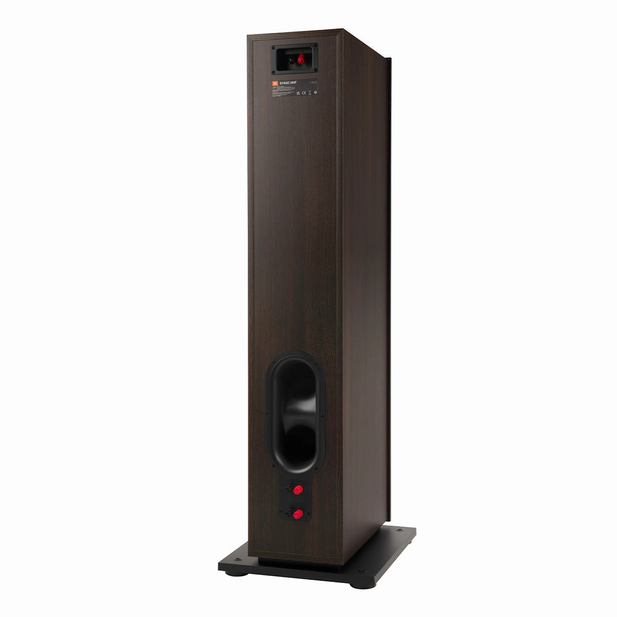 JBL Stage 260F Dual 6.5" Floorstanding Speaker - Each (Black)