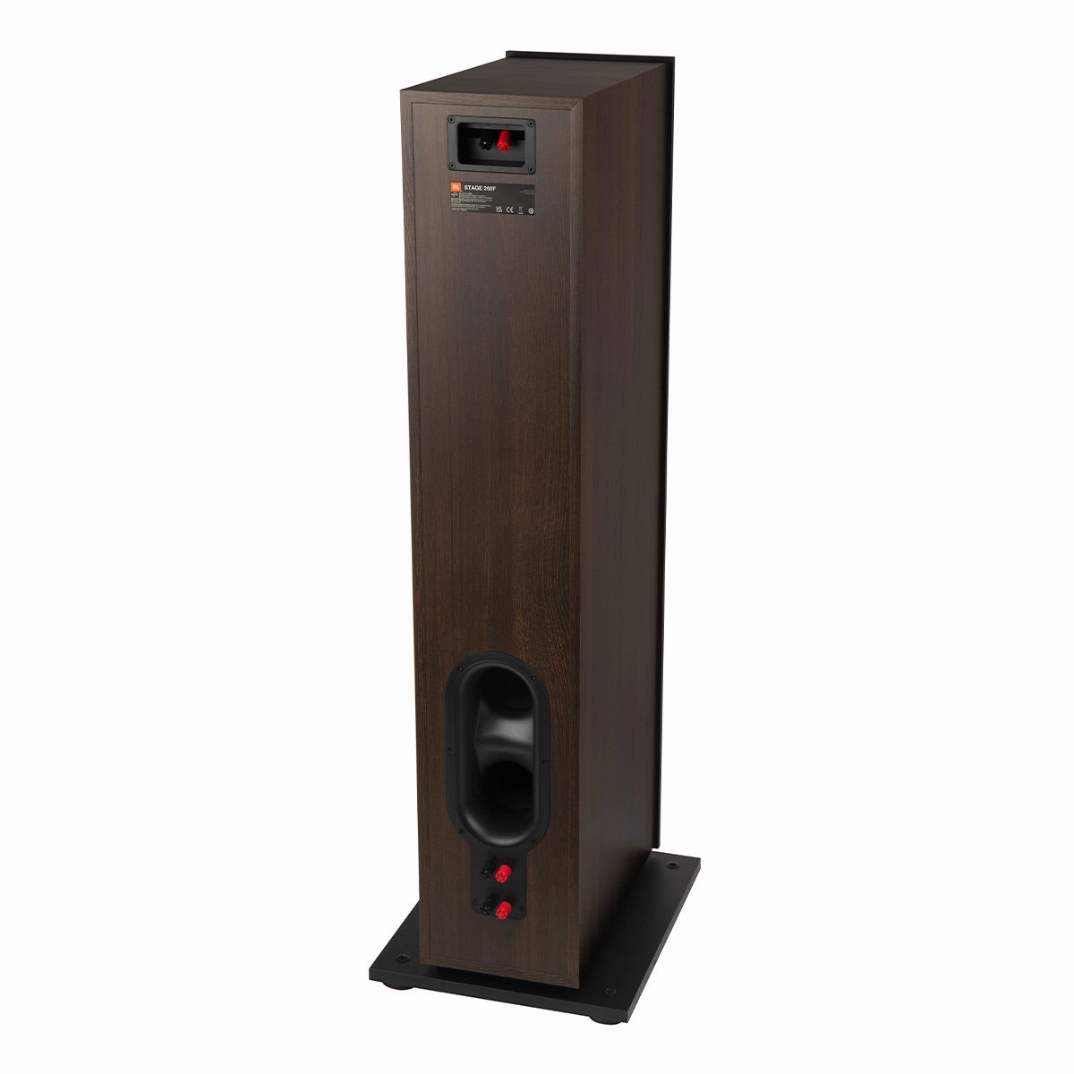 JBL Stage 260F Dual 6.5" Floorstanding Speaker - Each (Black)