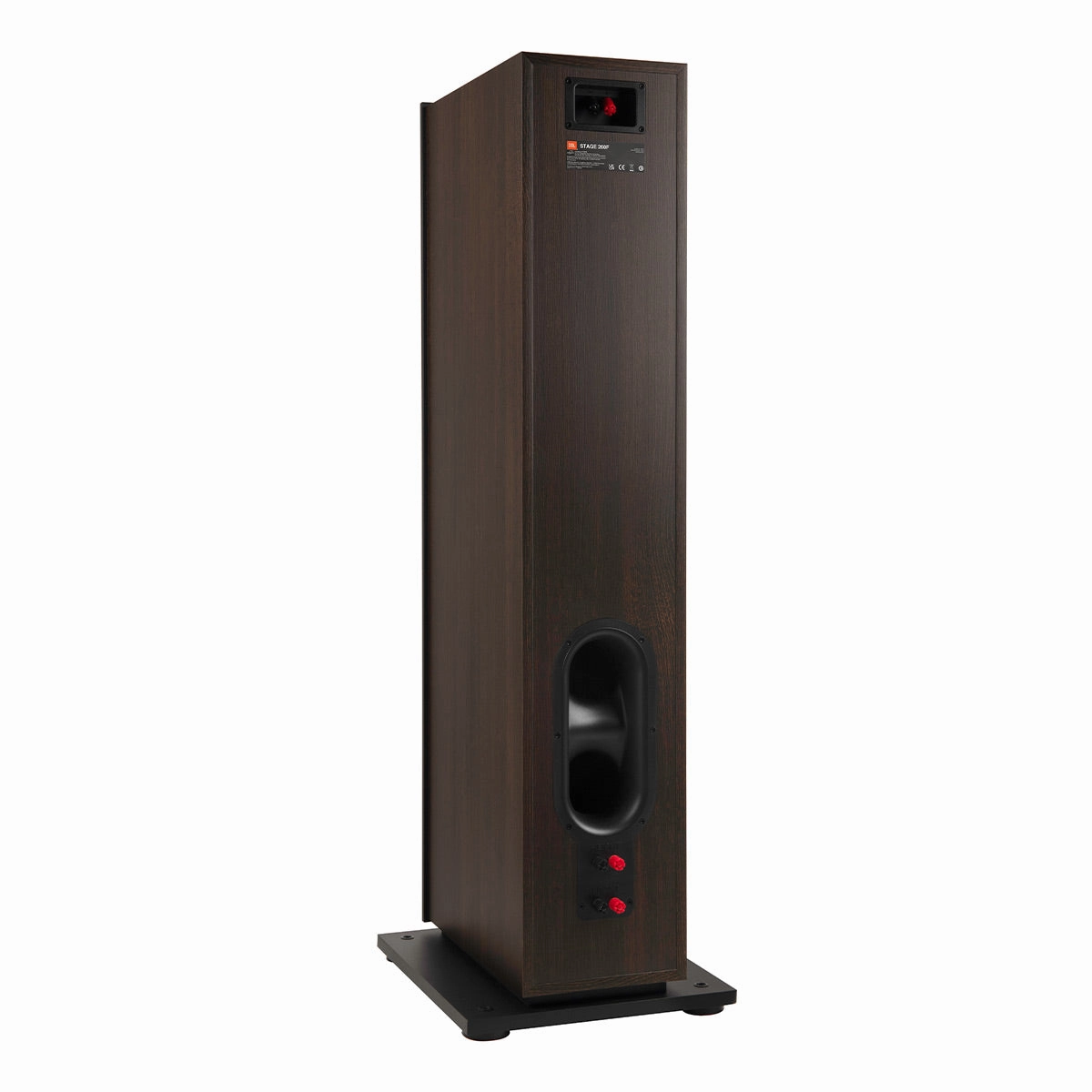JBL Stage 260F Dual 6.5" Floorstanding Speaker - Each (Black)