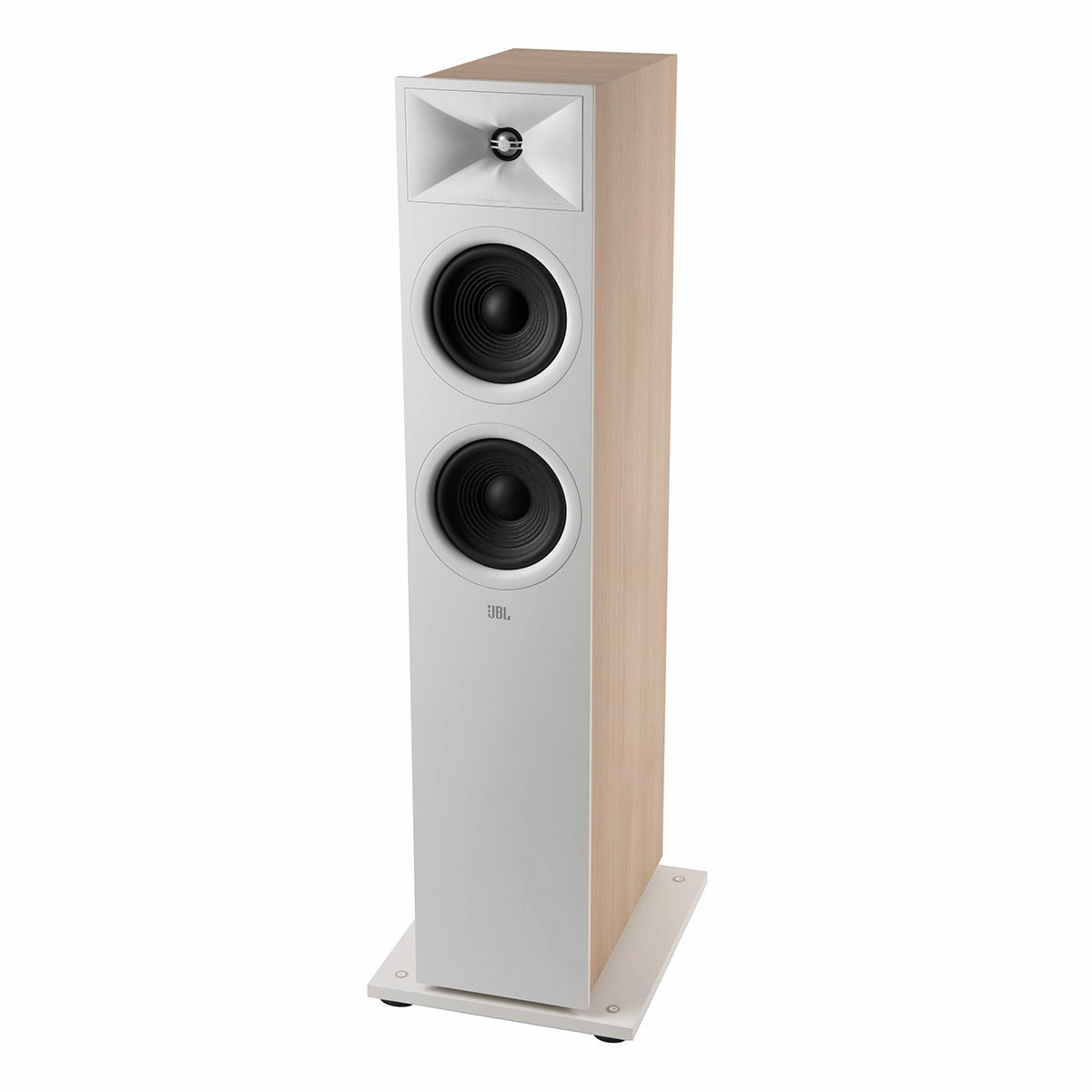 JBL Stage 260F Dual 6.5" Floorstanding Speaker - Each (White)