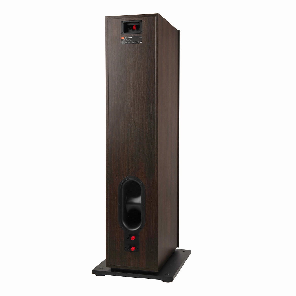 JBL Stage 280F Dual 8" Floorstanding Speaker - Each (Black)