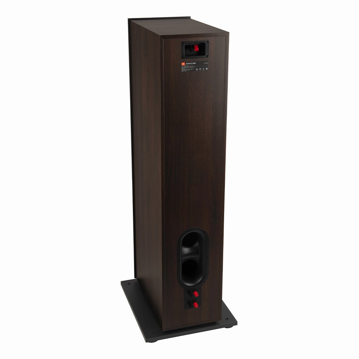 JBL Stage 280F Dual 8" Floorstanding Speaker - Each (Black)