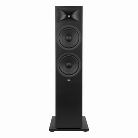 JBL Stage 280F Dual 8" Floorstanding Speaker - Each (Black)