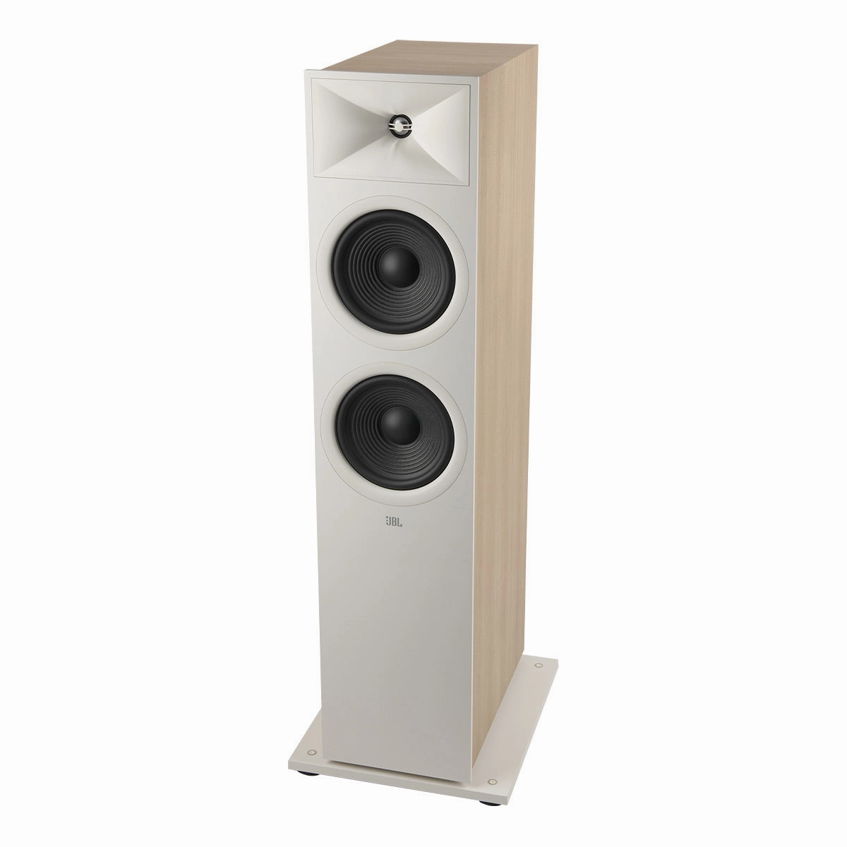 JBL Stage 280F Dual 8" Floorstanding Speaker - Each (White)