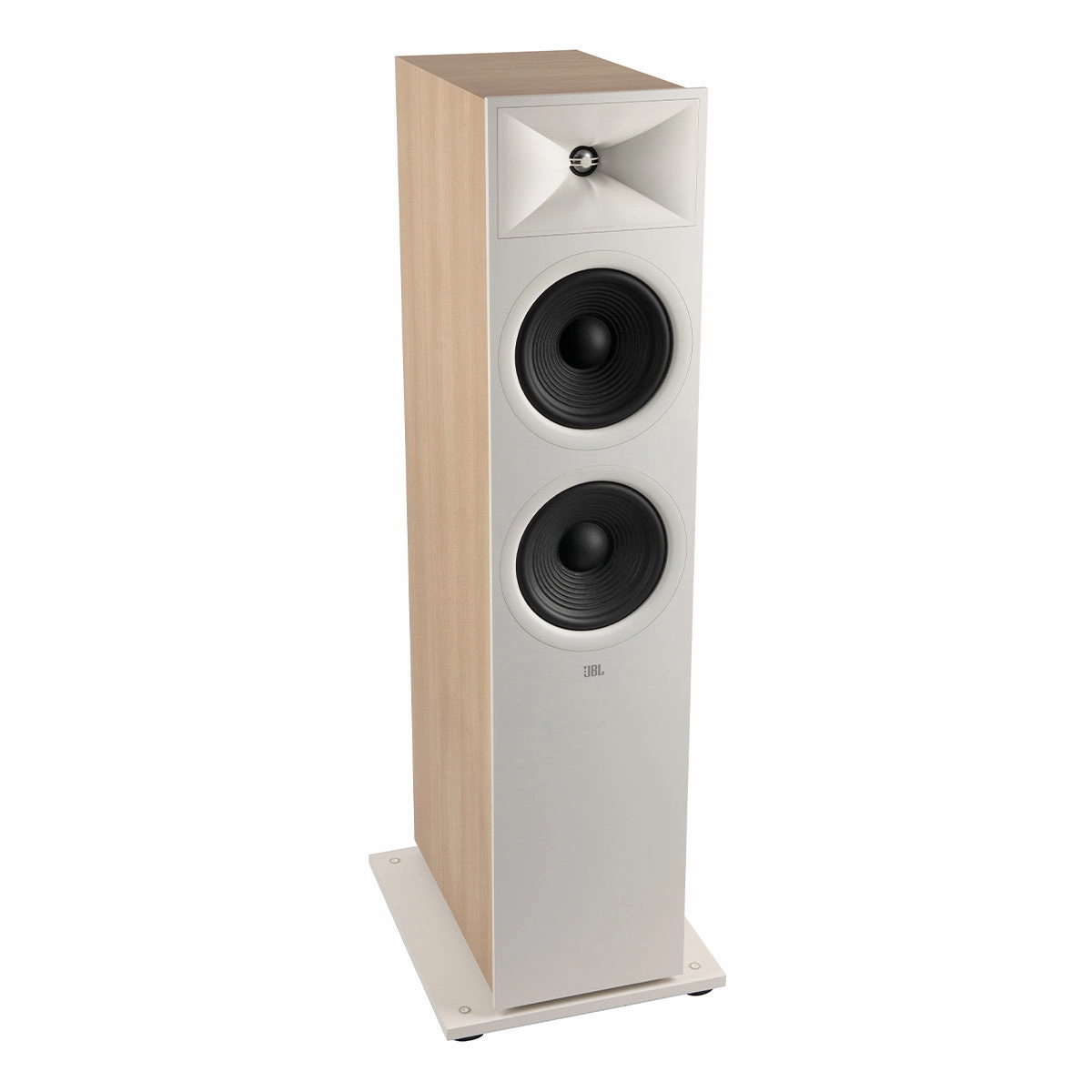 JBL Stage 280F Dual 8" Floorstanding Speaker - Each (White)