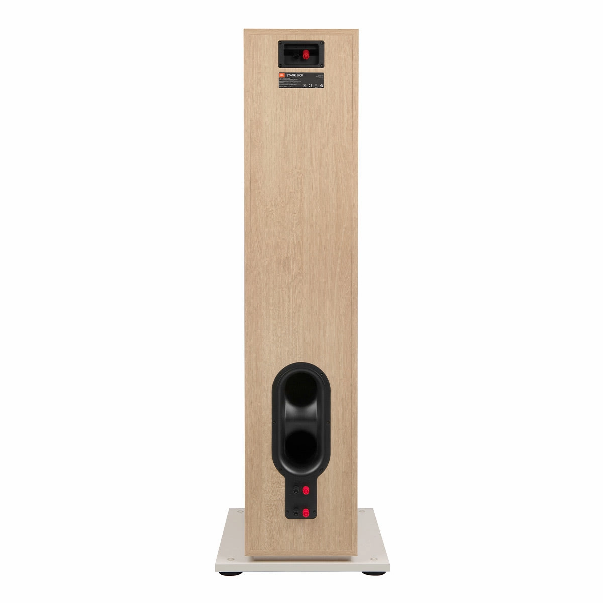 JBL Stage 280F Dual 8" Floorstanding Speaker - Each (White)