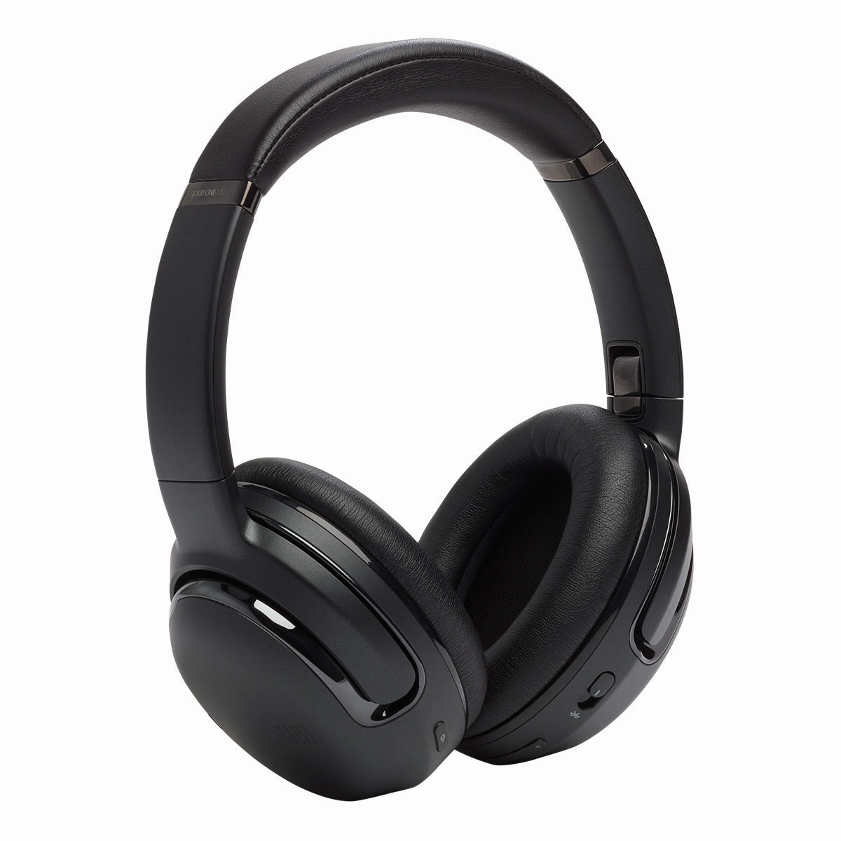 JBL Tour One M2 Wireless Over-Ear Adaptive Noise Cancelling Headphones (Black)
