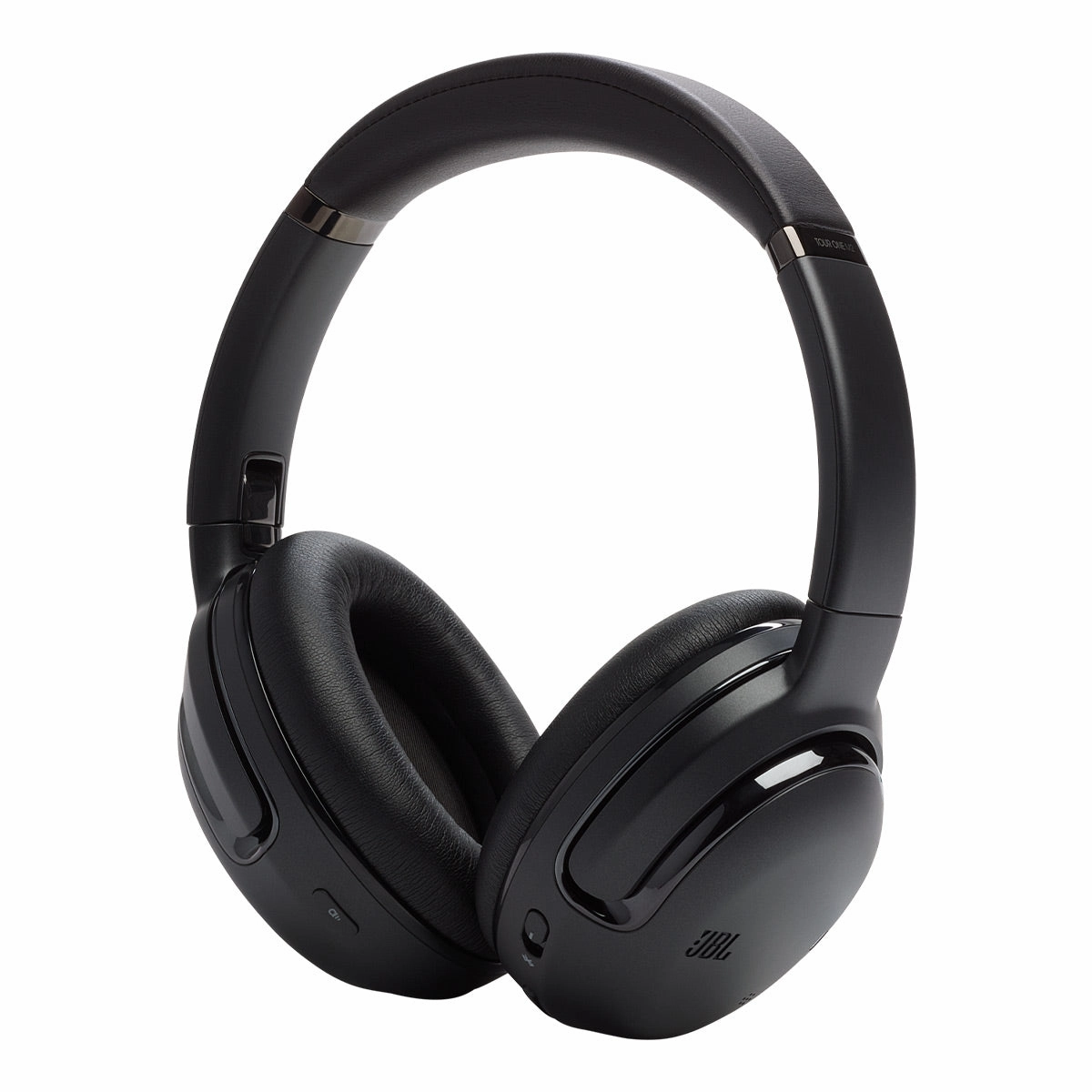 JBL Tour One M2 Wireless Over-Ear Adaptive Noise Cancelling Headphones (Black)