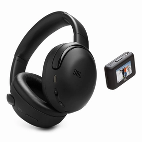 JBL Tour One M3 Over Ear Noise Cancelling Headphones (Black)