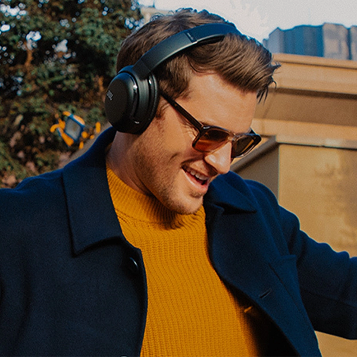 JBL Tour One M3 Over Ear Noise Cancelling Headphones (Black)