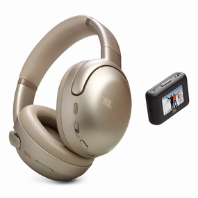 JBL Tour One M3 Over Ear Noise Cancelling Headphones (Mocha)