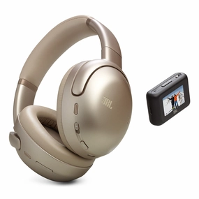 JBL Tour One M3 Over Ear Noise Cancelling Headphones (Mocha)