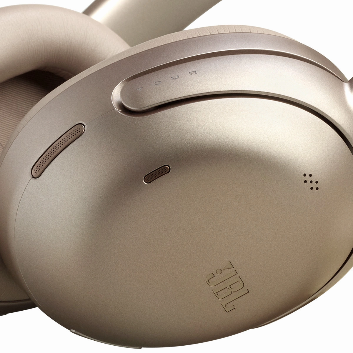 JBL Tour One M3 Over Ear Noise Cancelling Headphones (Mocha)