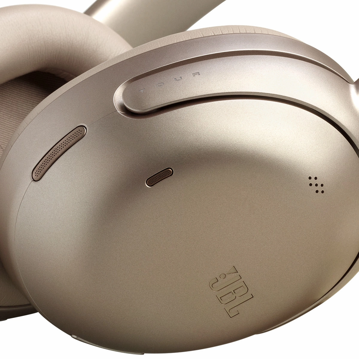 JBL Tour One M3 Over Ear Noise Cancelling Headphones (Mocha)