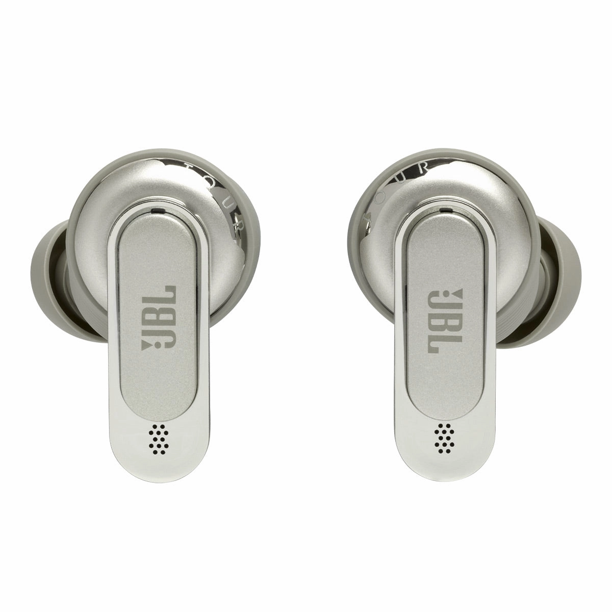 JBL Tour Pro 2 Noise Cancelling True Wireless Earbuds with Smart Case (Champagne)