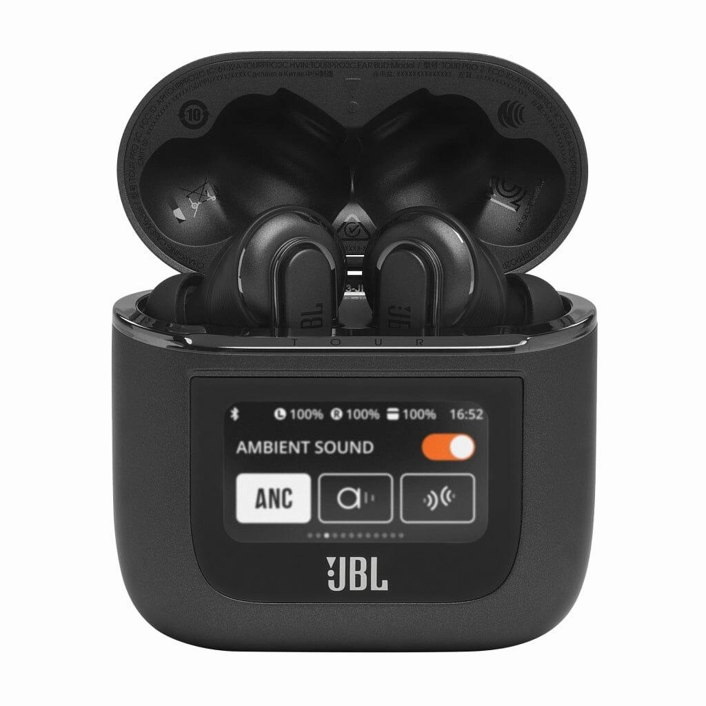 JBL Tour Pro 2 True Wireless In-Ear Headphones