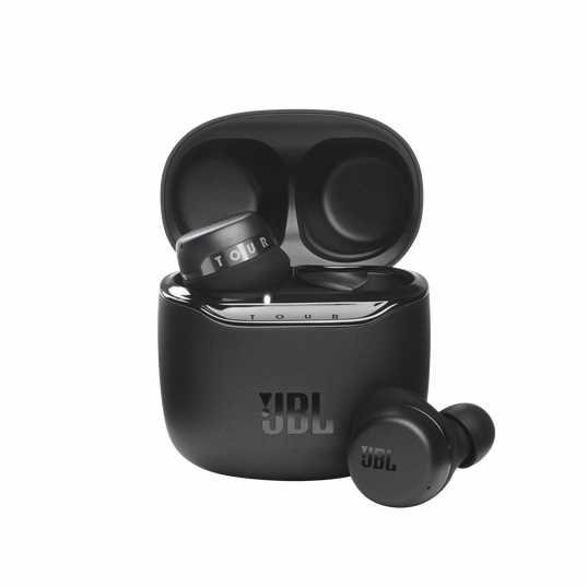 JBL Tour Pro  TWS True Wireless Noise-Cancelling Earbuds (JBLTOURPROPTWSBKAM)