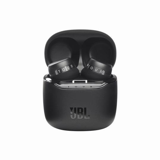 JBL Tour Pro  TWS True Wireless Noise-Cancelling Earbuds (JBLTOURPROPTWSBKAM)