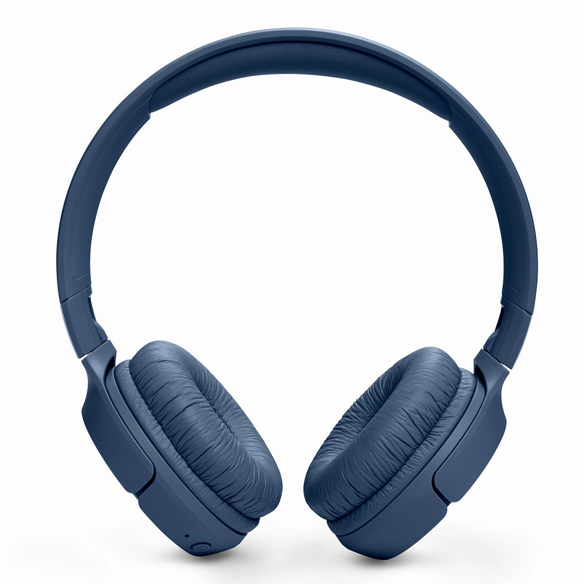 JBL Tune 520BT On-Ear Wireless Headphones (Blue)