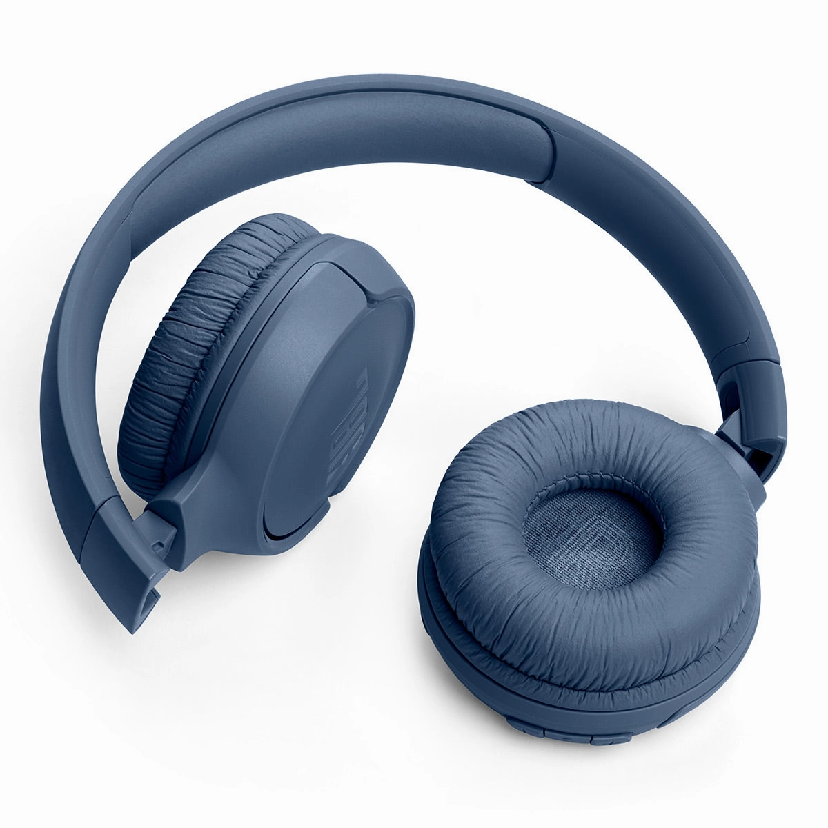 JBL Tune 520BT On-Ear Wireless Headphones (Blue)