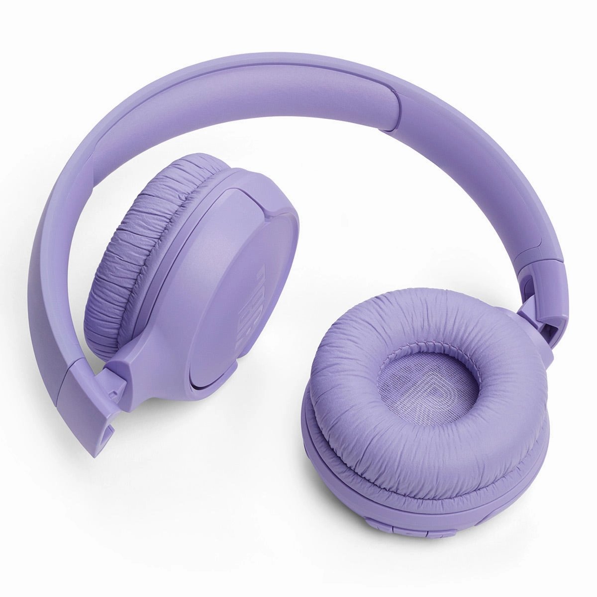 JBL Tune 520BT On-Ear Wireless Headphones (Purple)