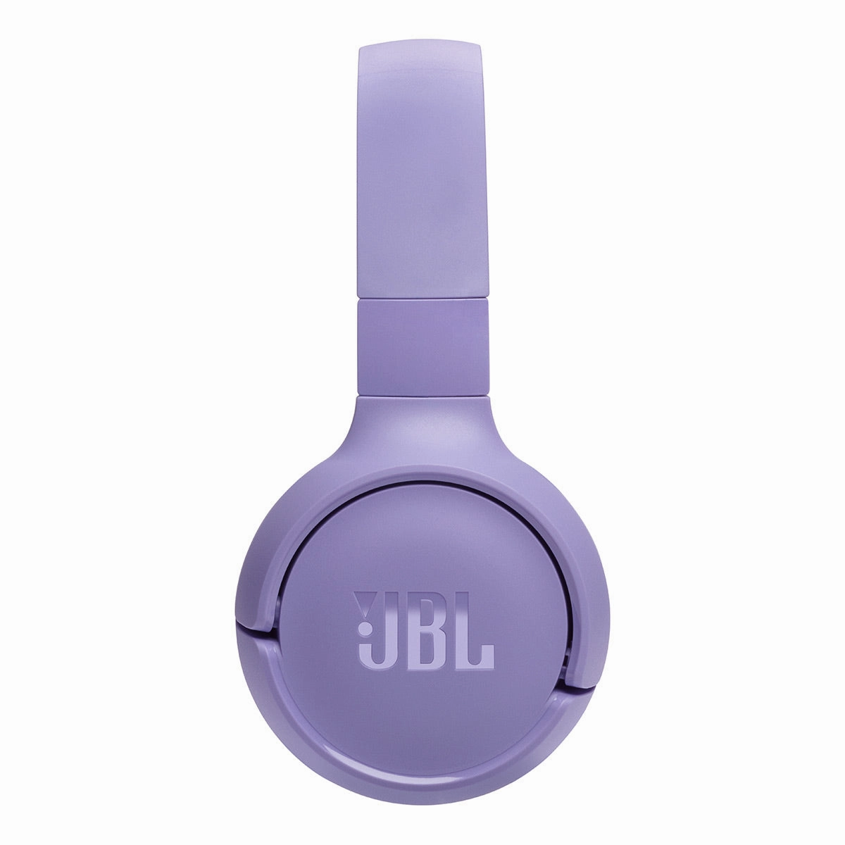 JBL Tune 520BT On-Ear Wireless Headphones (Purple)