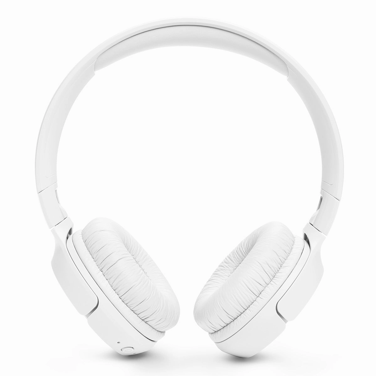 JBL Tune 520BT On-Ear Wireless Headphones (White)