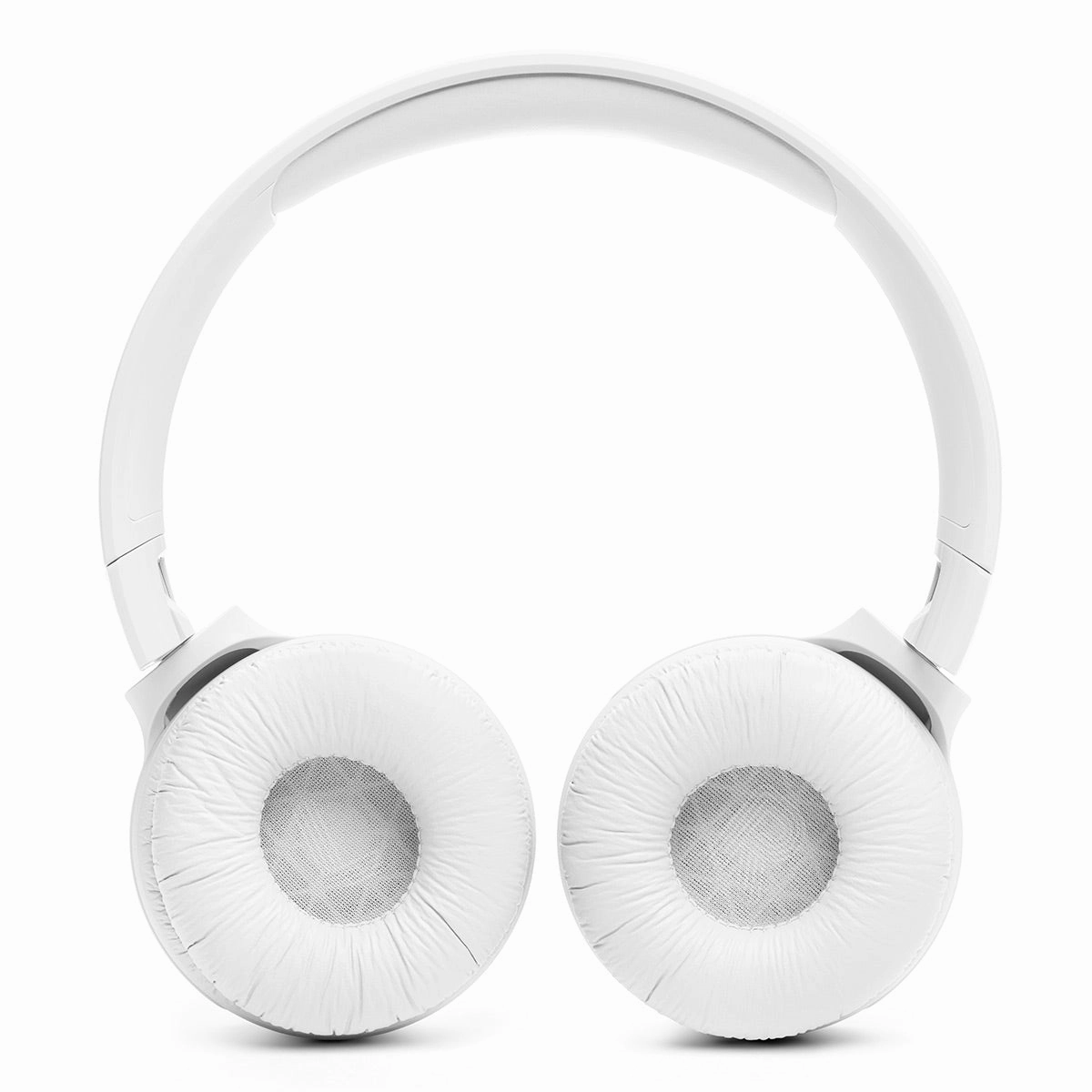 JBL Tune 520BT On-Ear Wireless Headphones (White)
