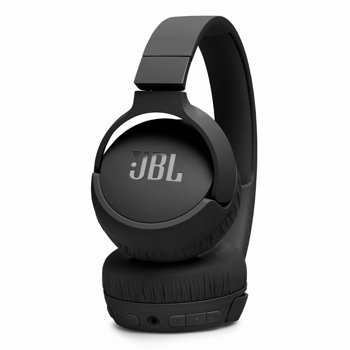 JBL Tune 670NC Wireless On-Ear Adaptive Noise Cancelling Headphones (Black)