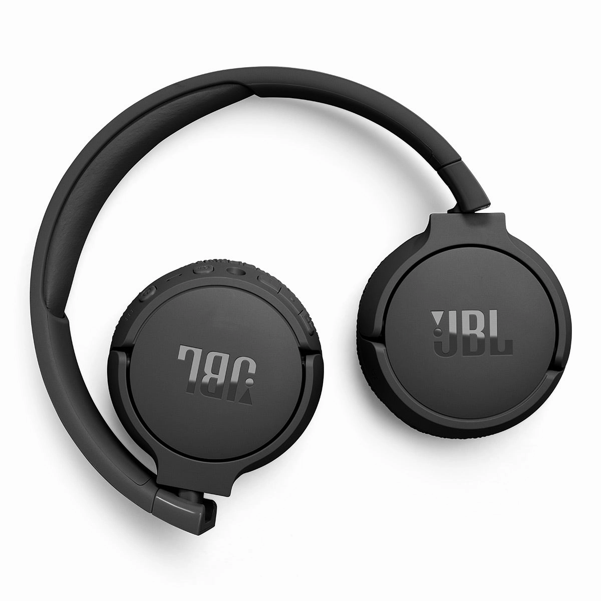 JBL Tune 670NC Wireless On-Ear Adaptive Noise Cancelling Headphones (Black)