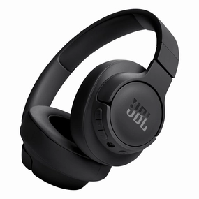 JBL Tune 720BT Wireless Over-Ear Headphones (Black)