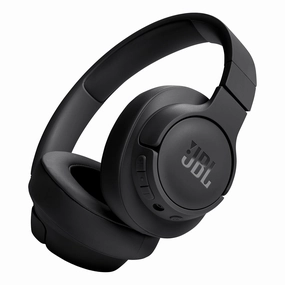 JBL Tune 720BT Wireless Over-Ear Headphones (Black)