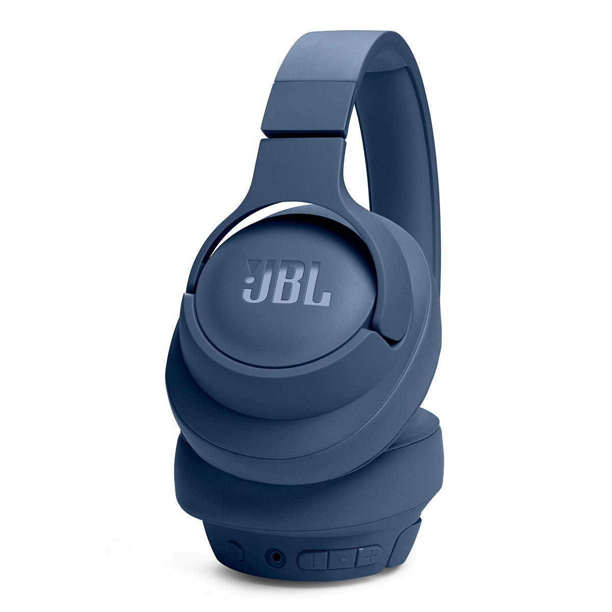 JBL Tune 720BT Wireless Over-Ear Headphones (Blue)