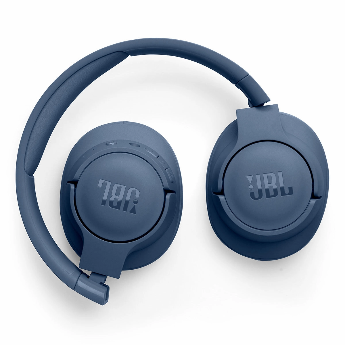 JBL Tune 720BT Wireless Over-Ear Headphones (Blue)