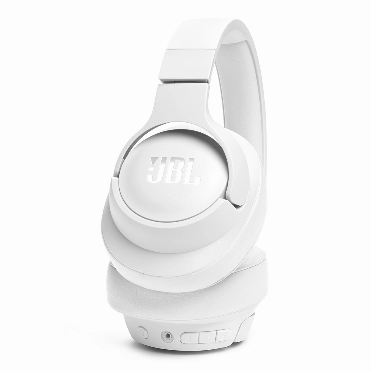 JBL Tune 720BT Wireless Over-Ear Headphones (White)