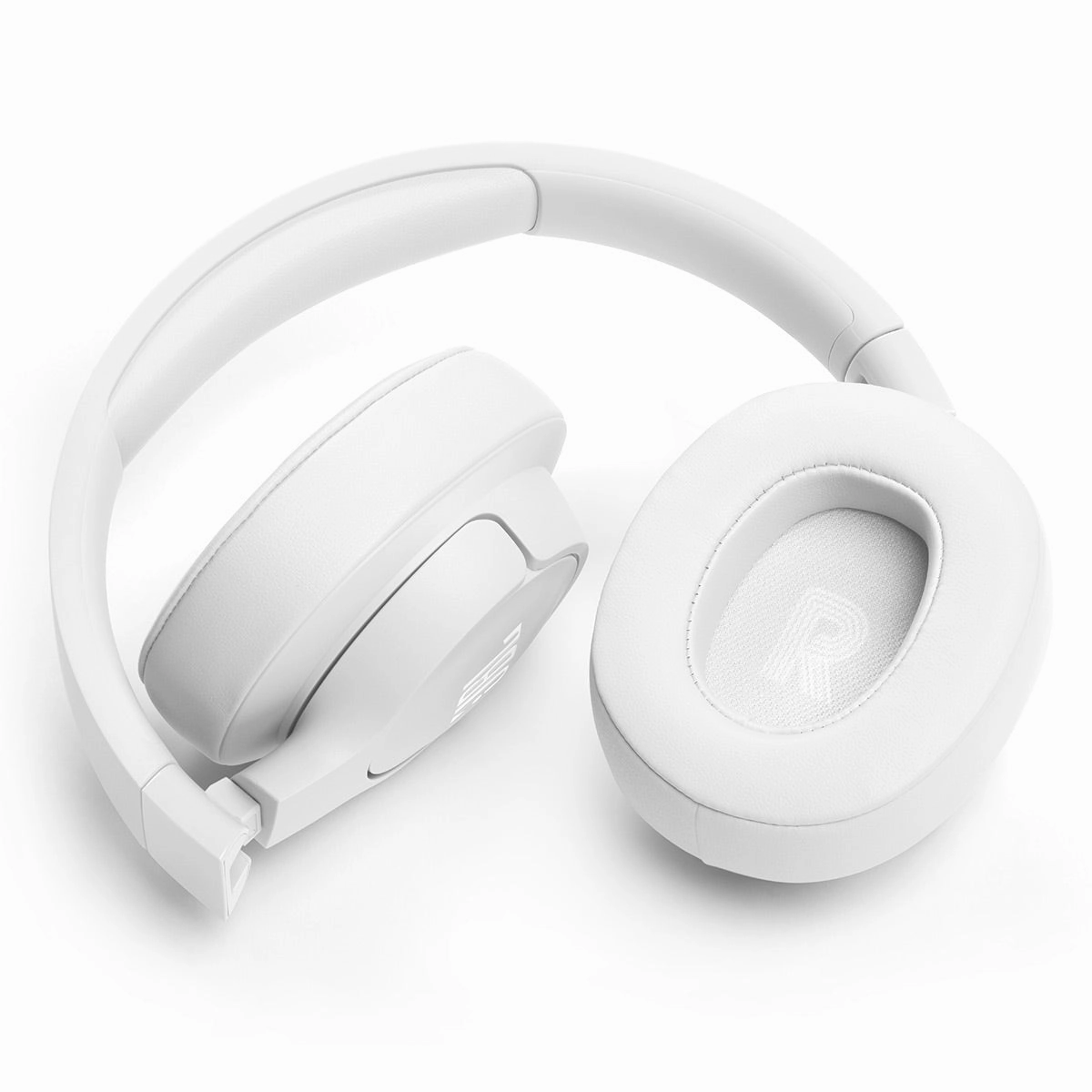 JBL Tune 720BT Wireless Over-Ear Headphones (White)