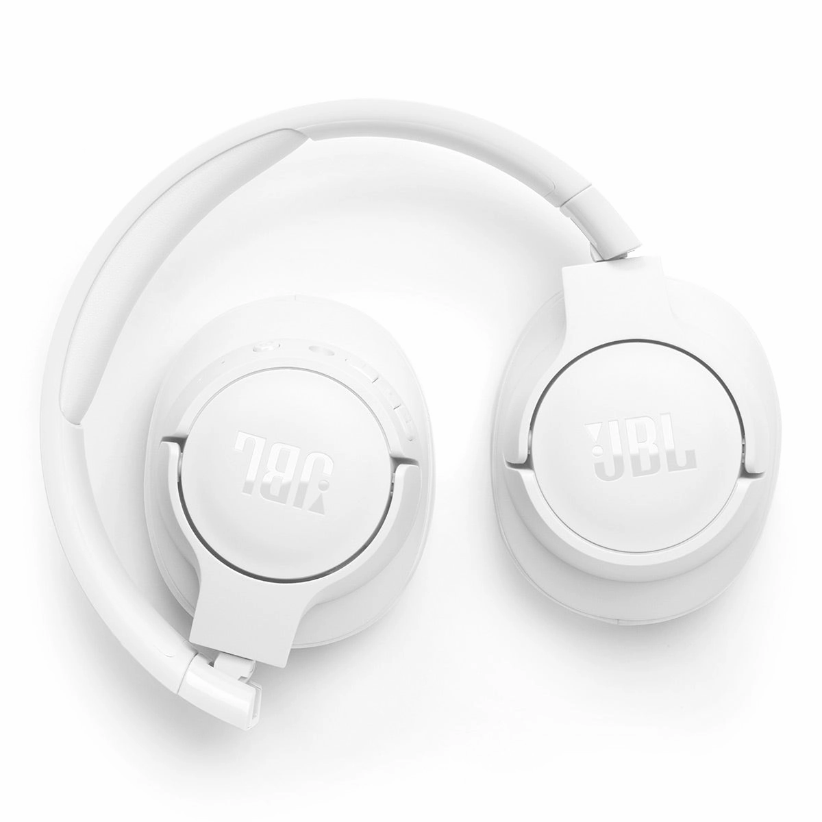 JBL Tune 720BT Wireless Over-Ear Headphones (White)