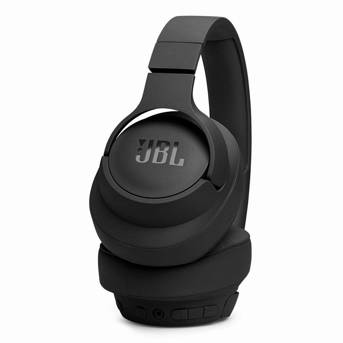 JBL Tune 770NC Wireless Over-Ear Adaptive Noise Cancelling Headphones (Black)