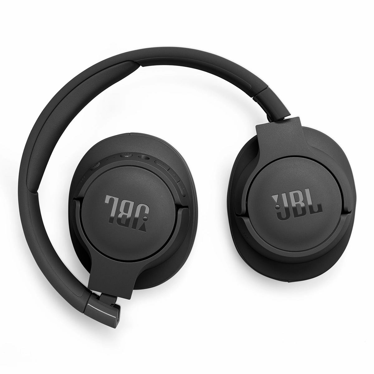 JBL Tune 770NC Wireless Over-Ear Adaptive Noise Cancelling Headphones (Black)