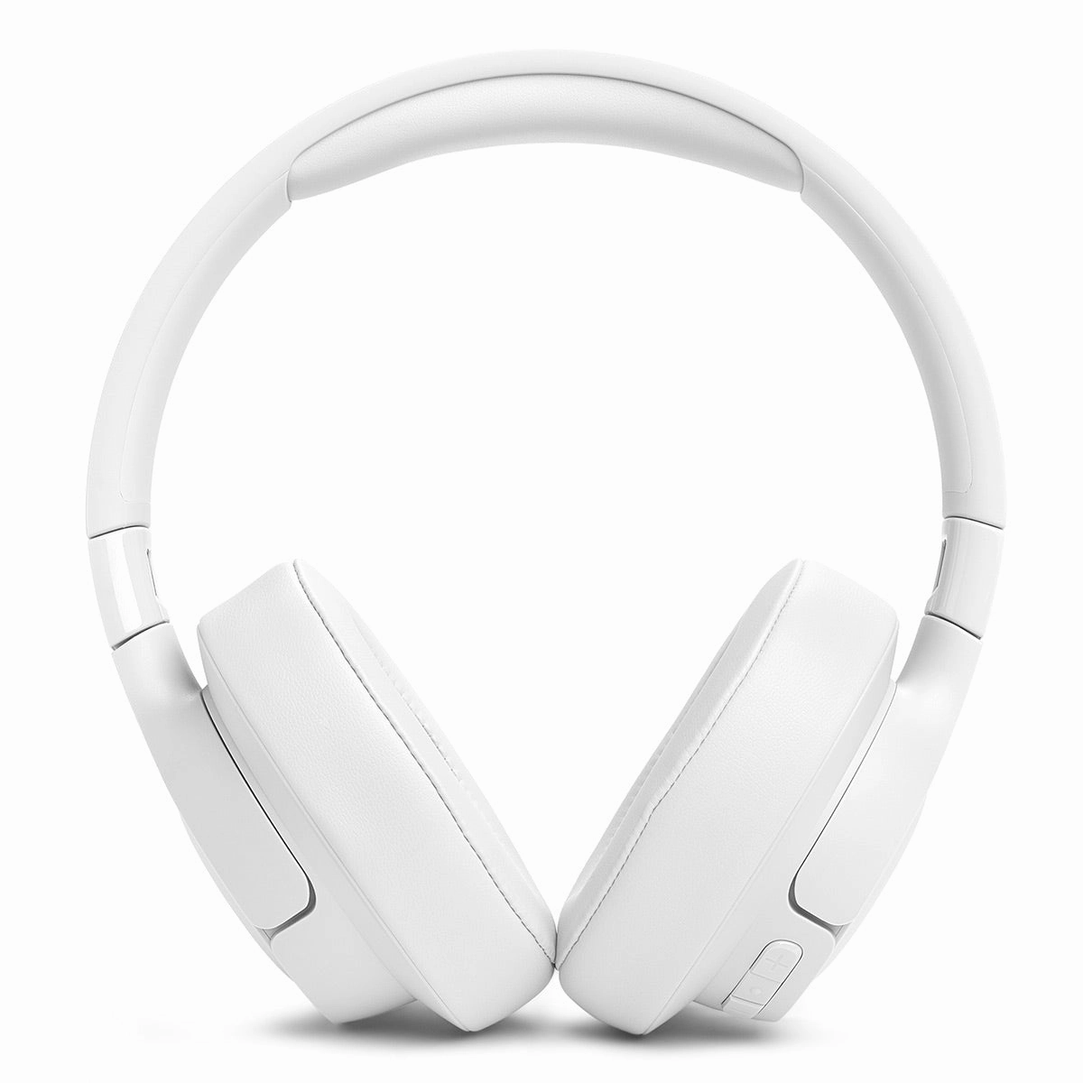 JBL Tune 770NC Wireless Over-Ear Adaptive Noise Cancelling Headphones (White)