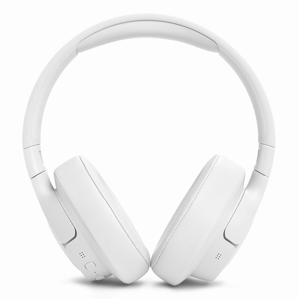 JBL Tune 770NC Wireless Over-Ear Adaptive Noise Cancelling Headphones (White)