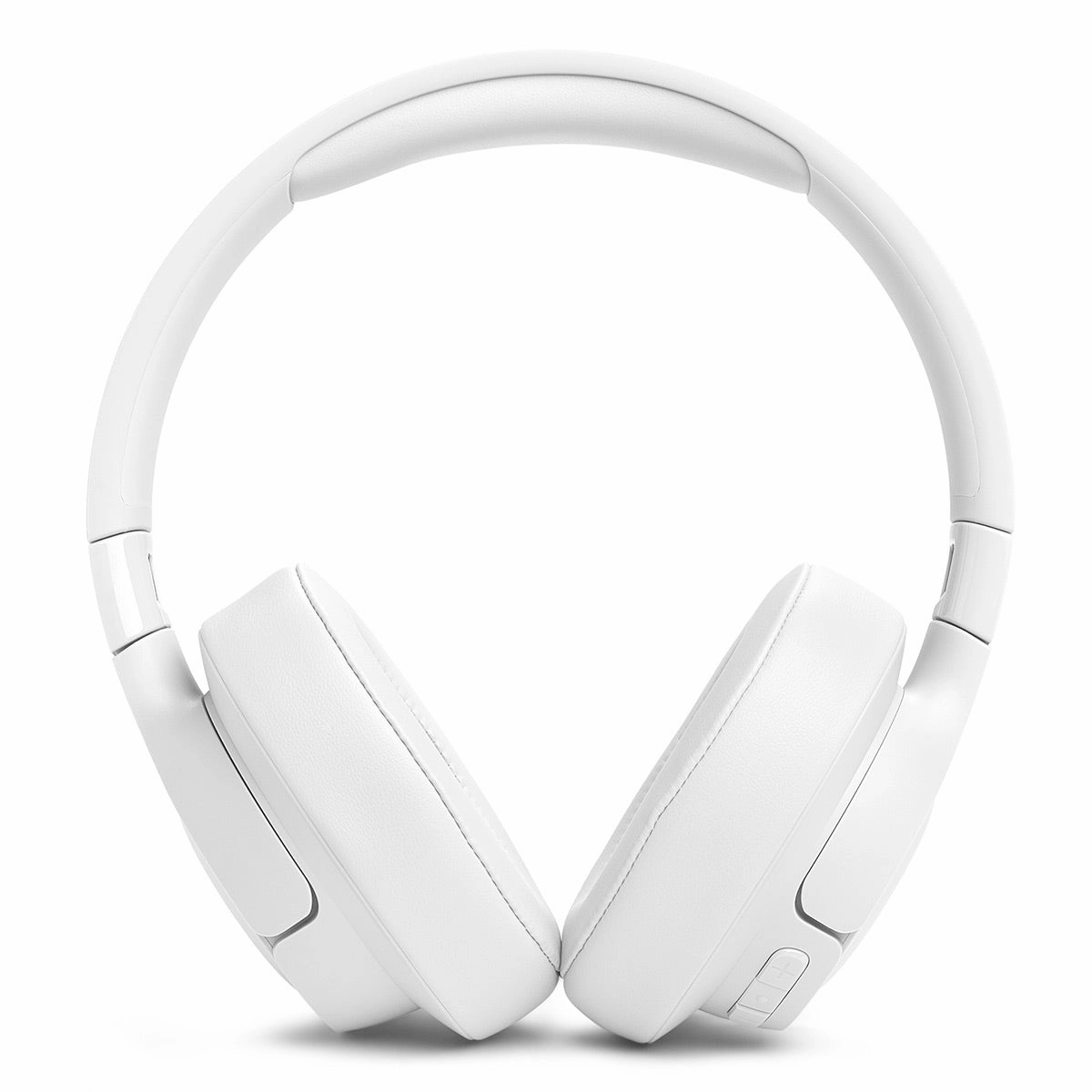 JBL Tune 770NC Wireless Over-Ear Adaptive Noise Cancelling Headphones (White)