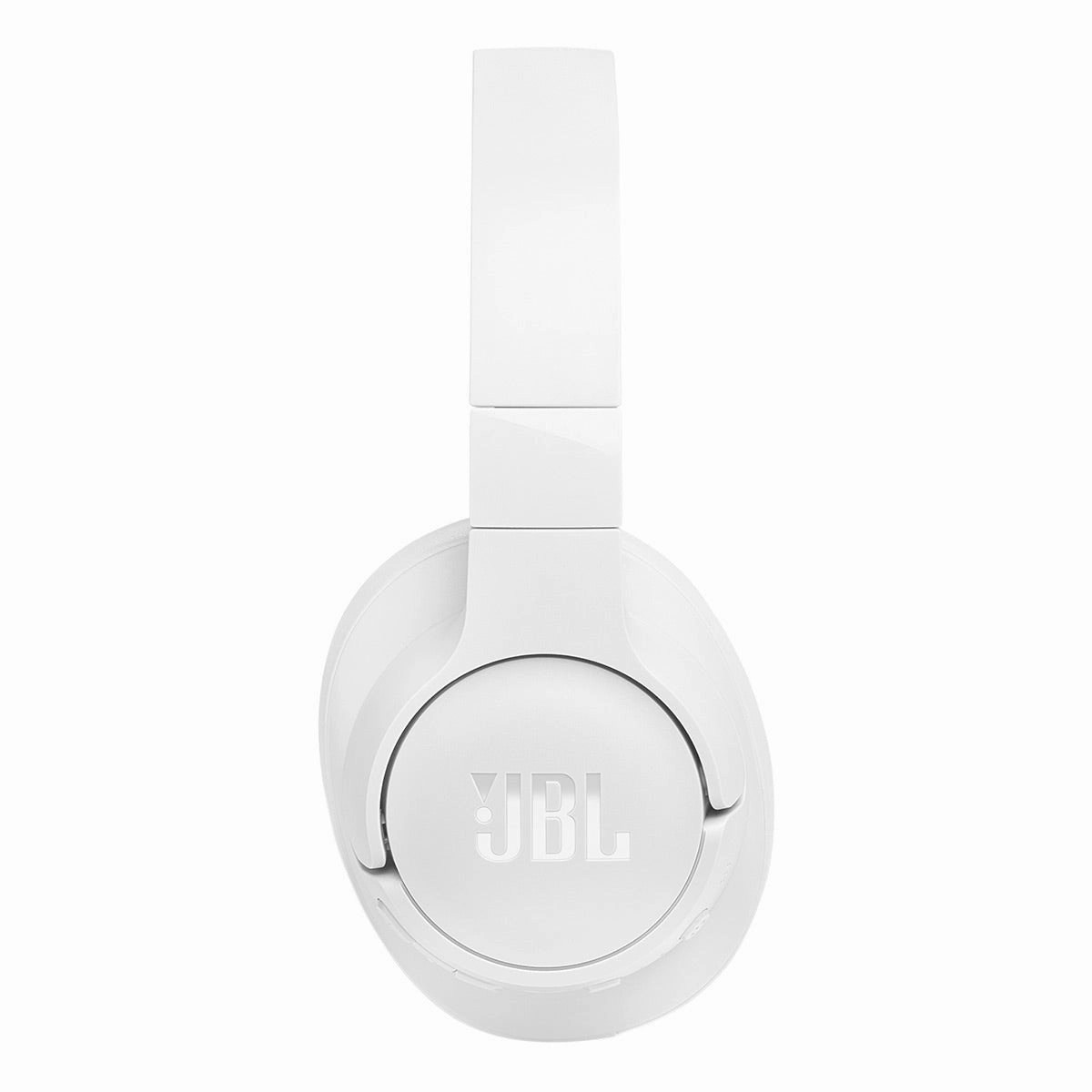 JBL Tune 770NC Wireless Over-Ear Adaptive Noise Cancelling Headphones (White)