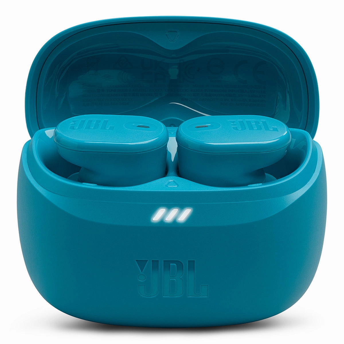 JBL Tune Buds 2 Noise Cancelling True Wireless Headphones (Turquoise)