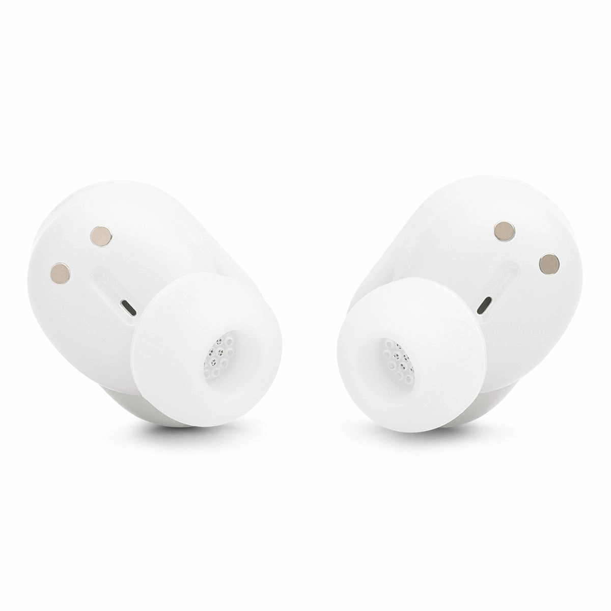 JBL Tune Buds 2 Noise Cancelling True Wireless Headphones (White)