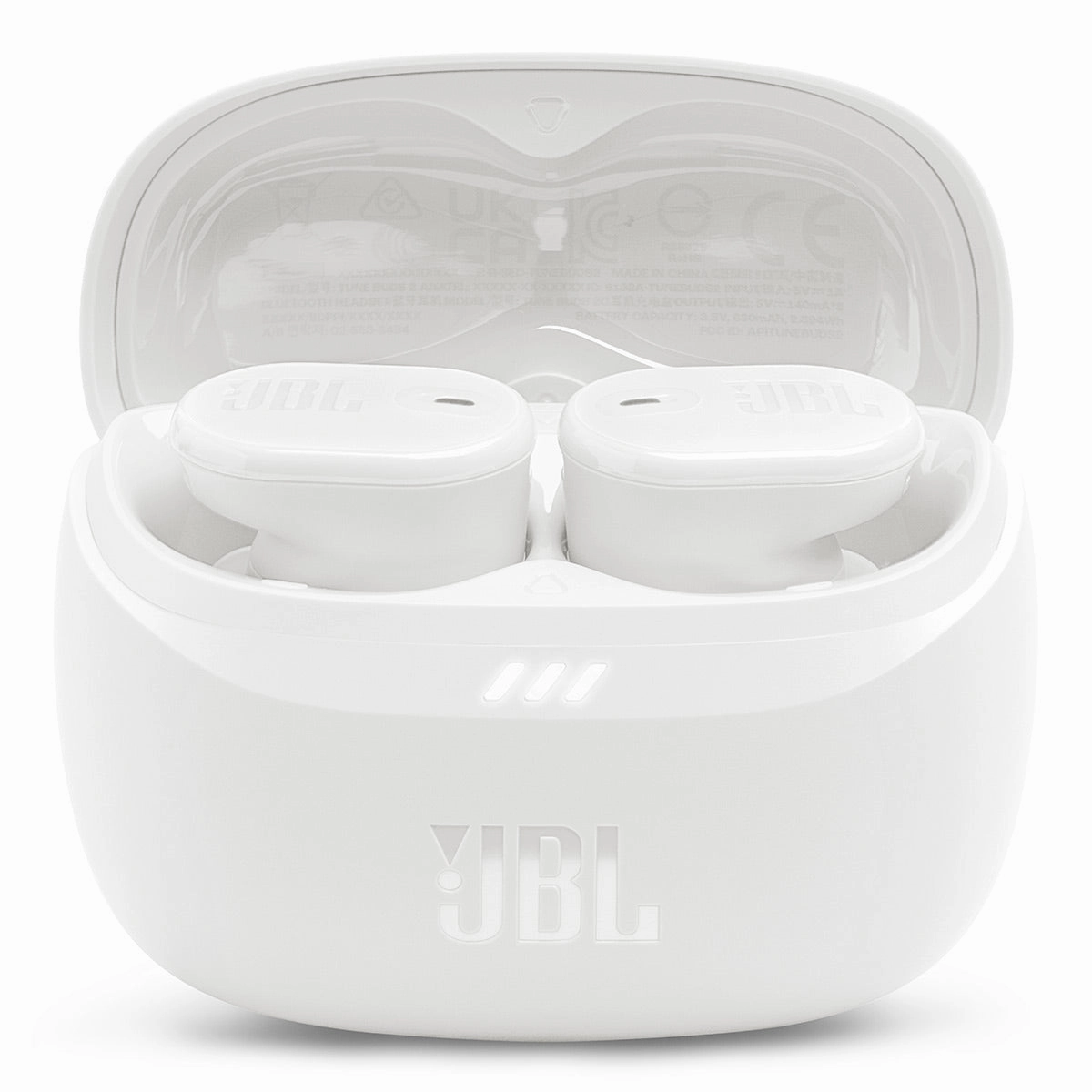 JBL Tune Buds 2 Noise Cancelling True Wireless Headphones (White)
