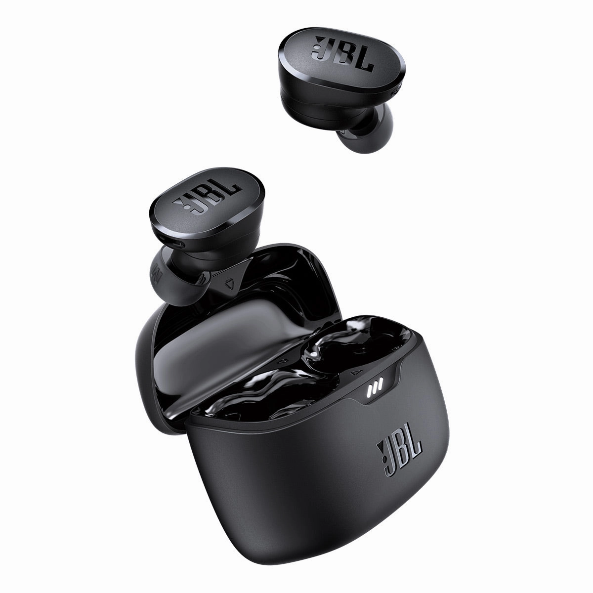 JBL Tune Buds True Wireless Noise Cancelling Earbuds with Bluetooth 5.3 (Black)
